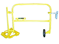 Garlock manual gate kit